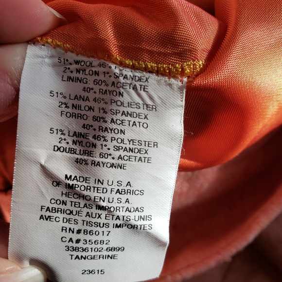 Bebe size 2 - Picture 6 of 7